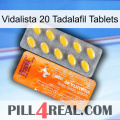 Vidalista 20 Tadalafil Tablets new05